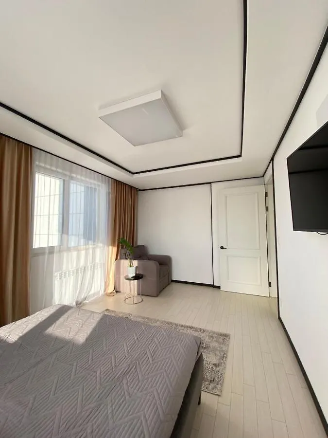 Хайвилл Парк Однокомнатные Апартаменты Nur-Sultan  Apartment Nur-Sultan (Astana)